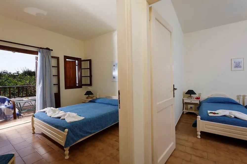 *** Lejlighedshotel Alianthos Suites Tersanas Grækenland
