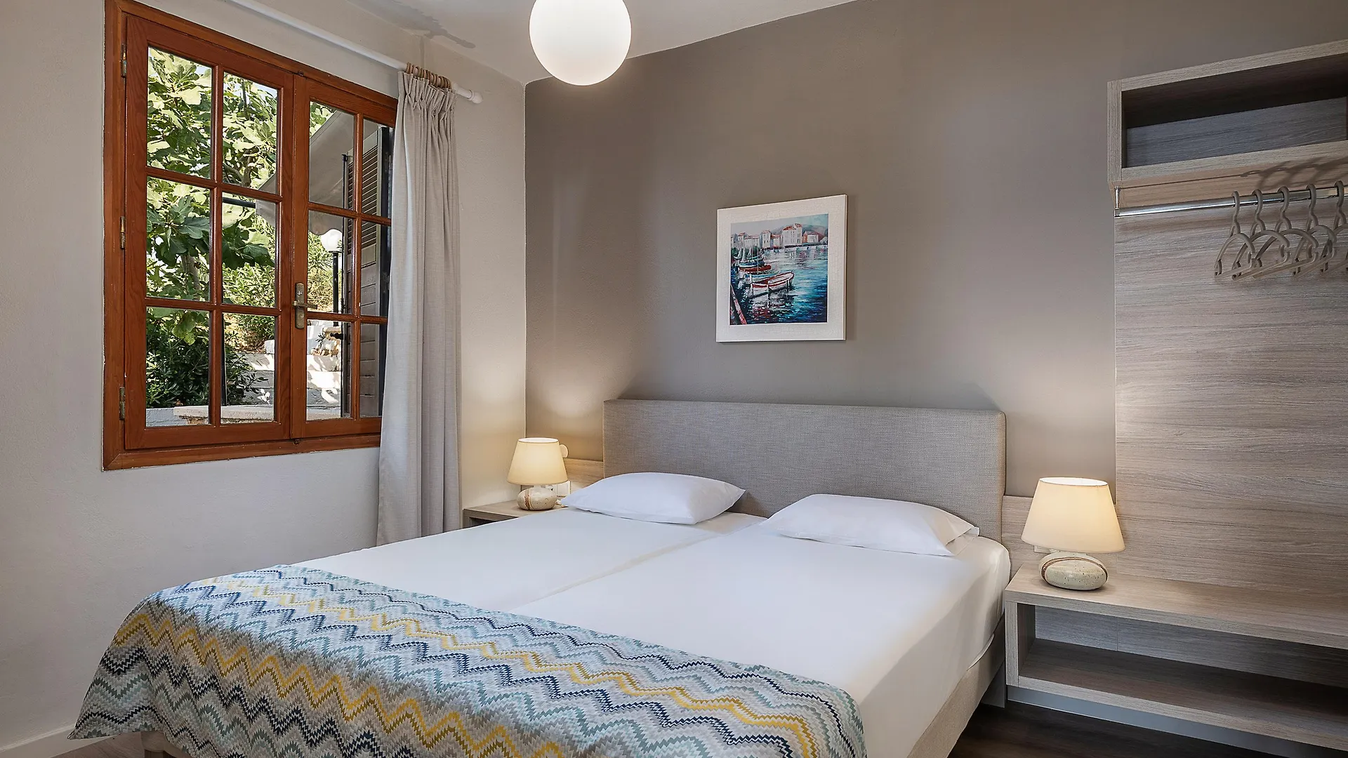 Hotel apartamentowy Alianthos Suites Tersanas