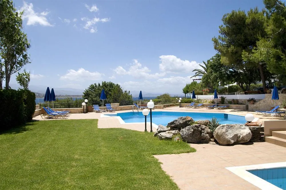 Hotel apartamentowy Alianthos Suites Tersanas