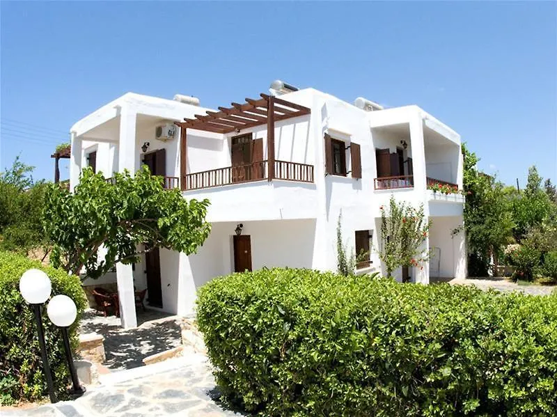 Hotel apartamentowy Alianthos Suites Tersanas