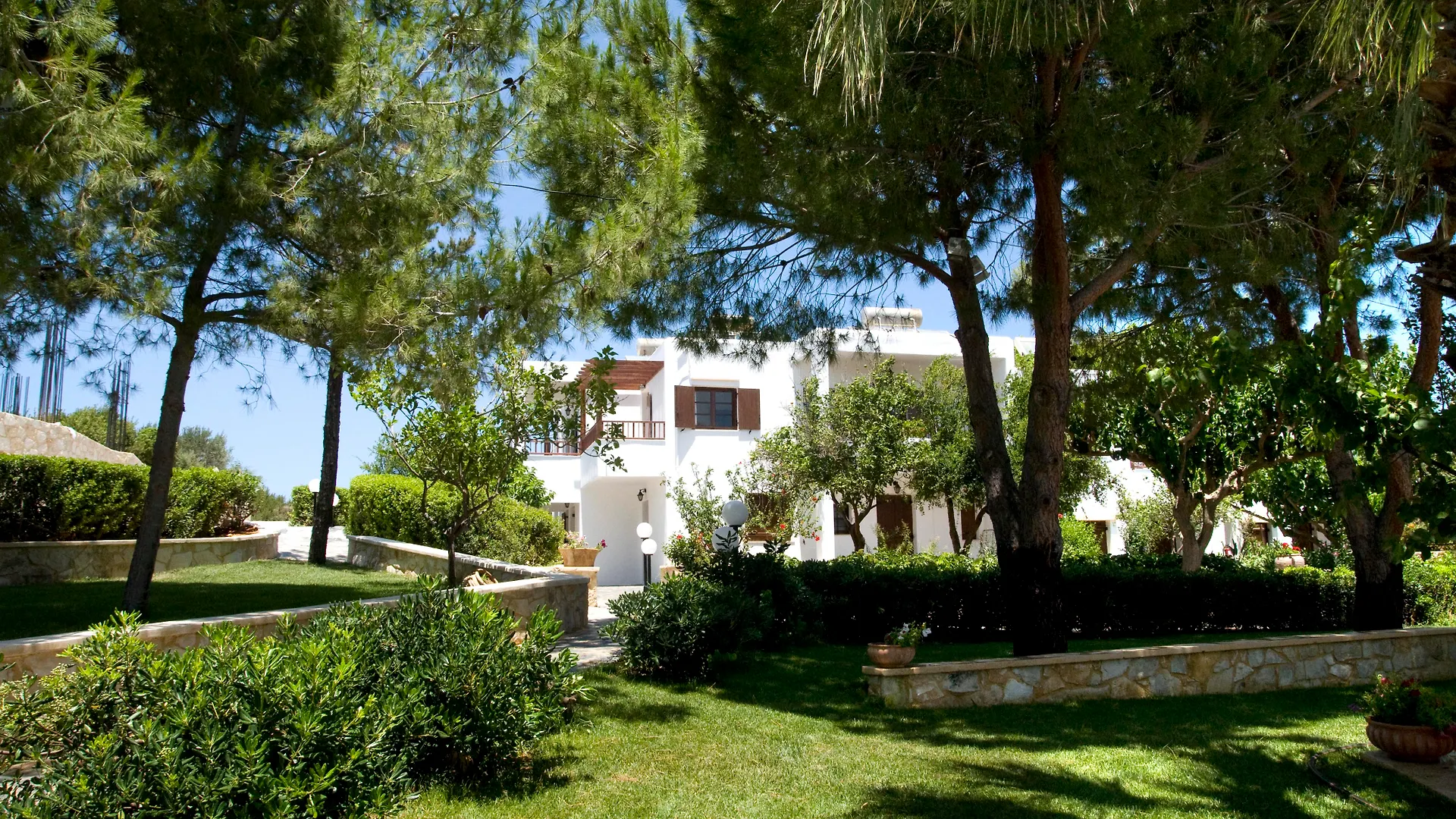 Hotel apartamentowy Alianthos Suites Tersanas