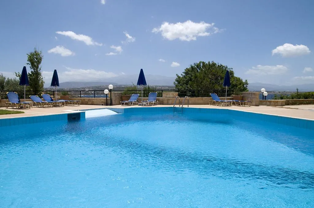 Alianthos Suites Tersanas Hotel apartamentowy
