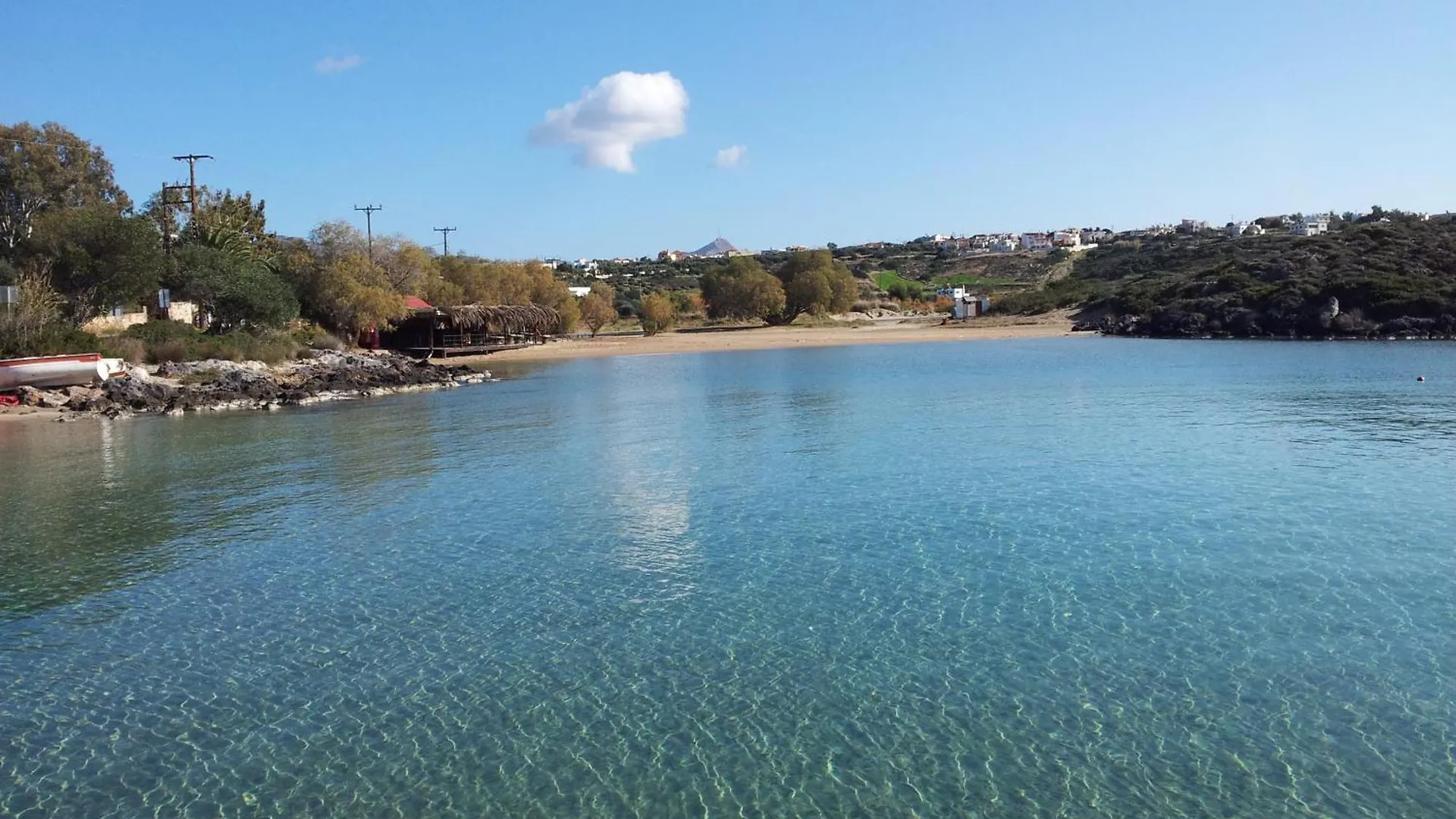 Alianthos Suites Tersanas Hotel apartamentowy