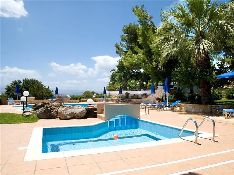 Hotel apartamentowy Alianthos Suites Tersanas