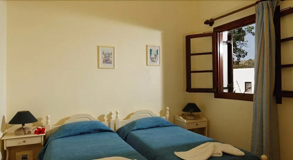 Alianthos Suites Tersanas 3*,  Grecja