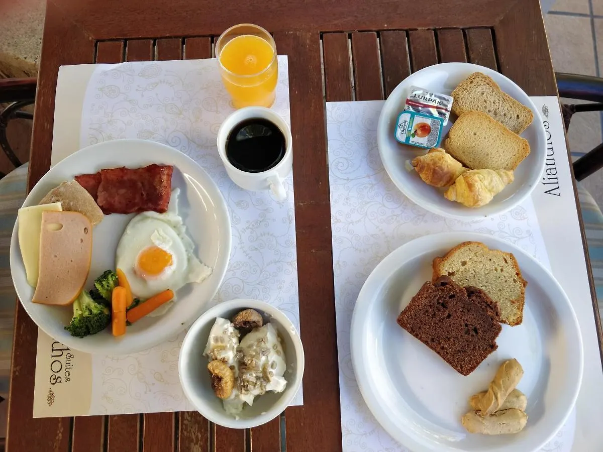 Aparthotel Alianthos Suites Tersanas