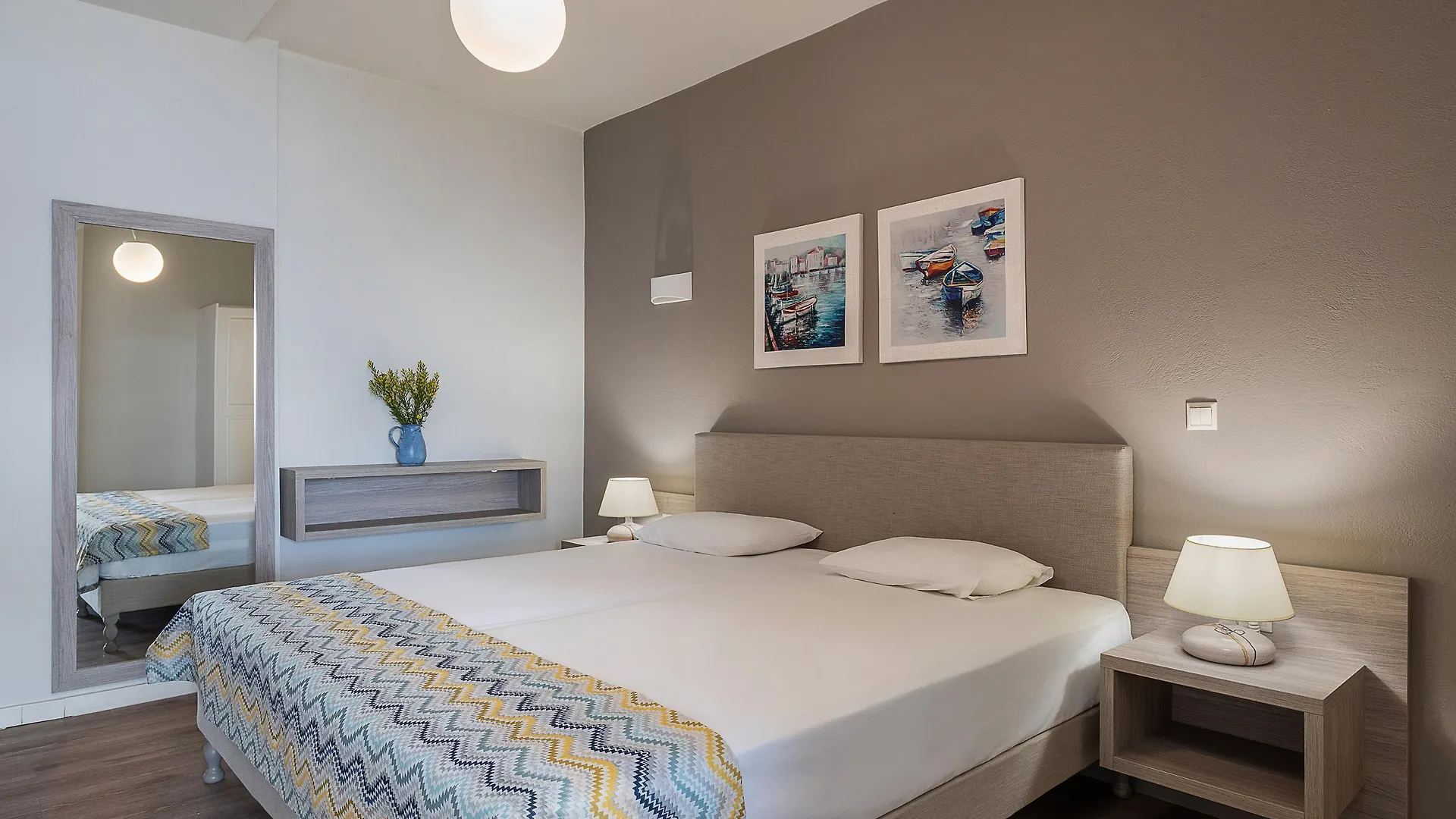 Alianthos Suites Tersanas 3*,  Greece