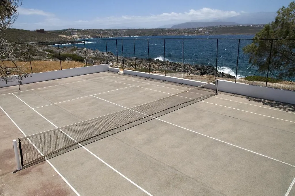 Alianthos Suites Tersanas Aparthotel