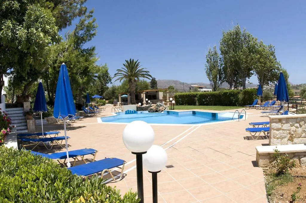 Aparthotel Alianthos Suites Tersanas