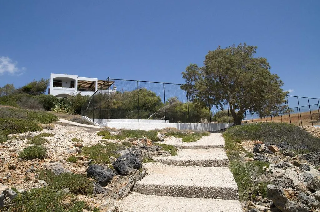 Alianthos Suites Tersanas Greece