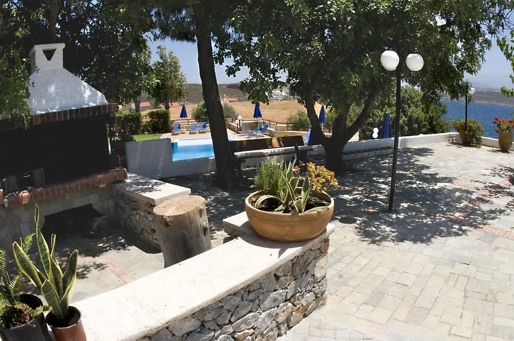 *** Aparthotel Alianthos Suites Tersanas Greece