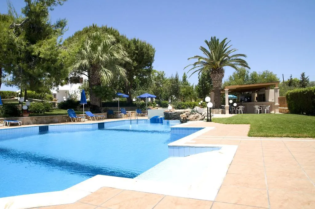 *** Aparthotel Alianthos Suites Tersanas Greece