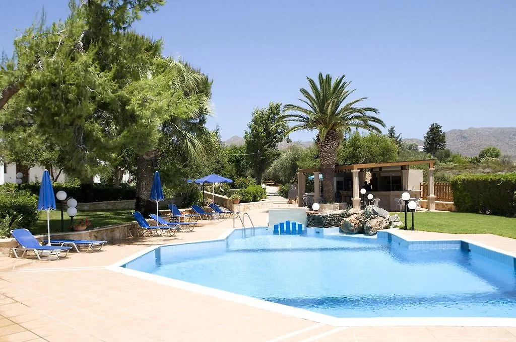 Aparthotel Alianthos Suites Tersanas