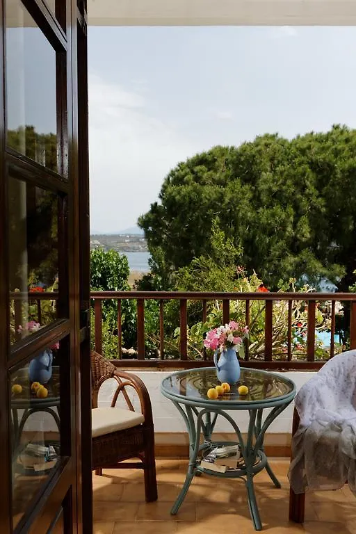 Alianthos Suites Tersanas