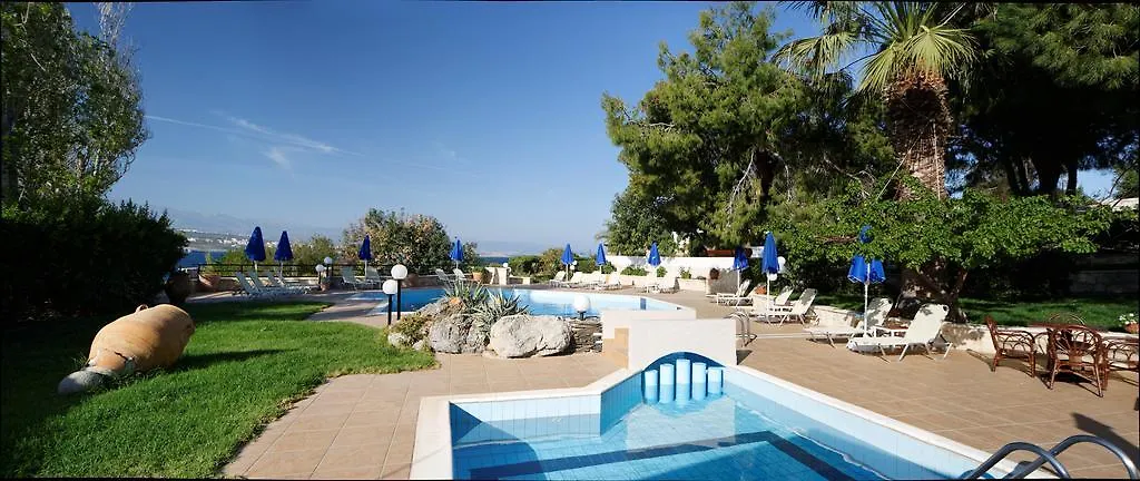 Alianthos Suites Tersanas Greece