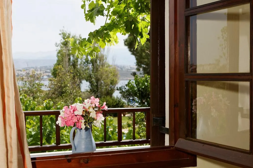 Aparthotel Alianthos Suites Tersanas