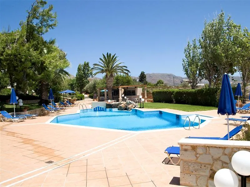 Aparthotel Alianthos Suites Tersanas