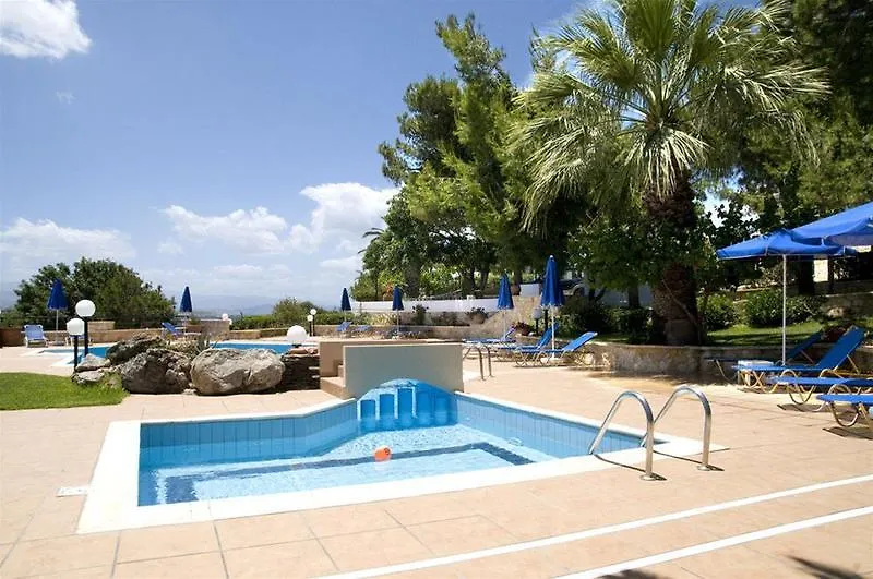 Alianthos Suites Tersanas 3*,