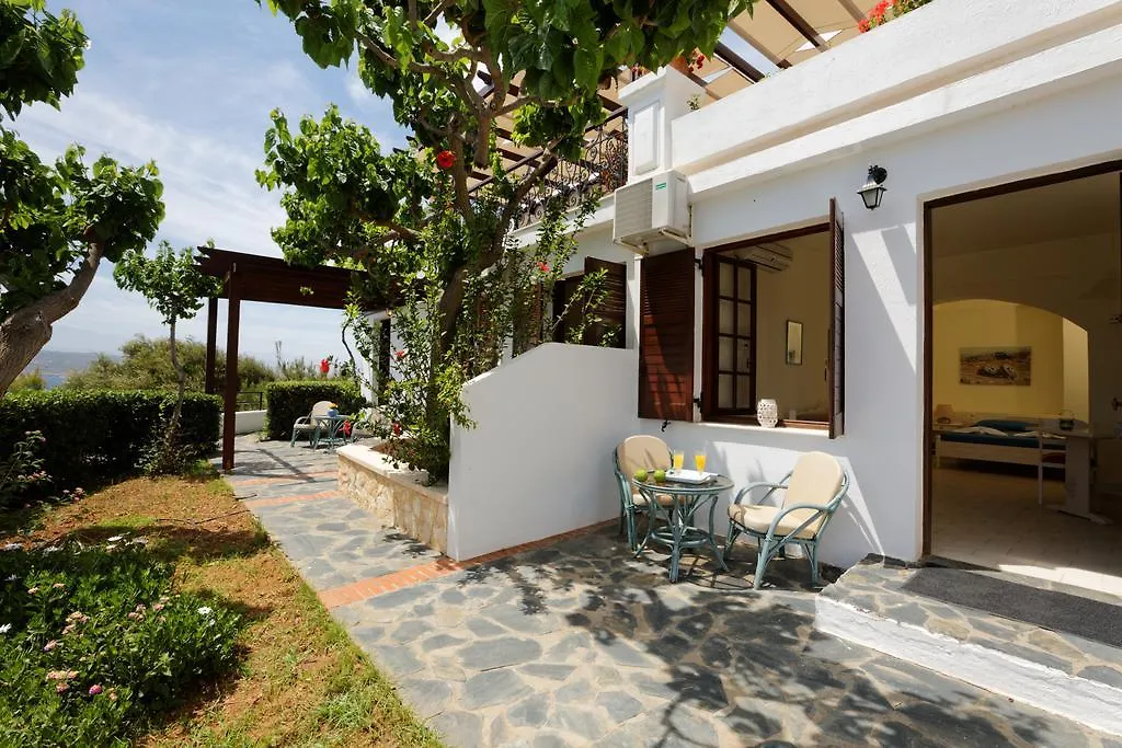 *** Aparthotel Alianthos Suites Tersanas Greece
