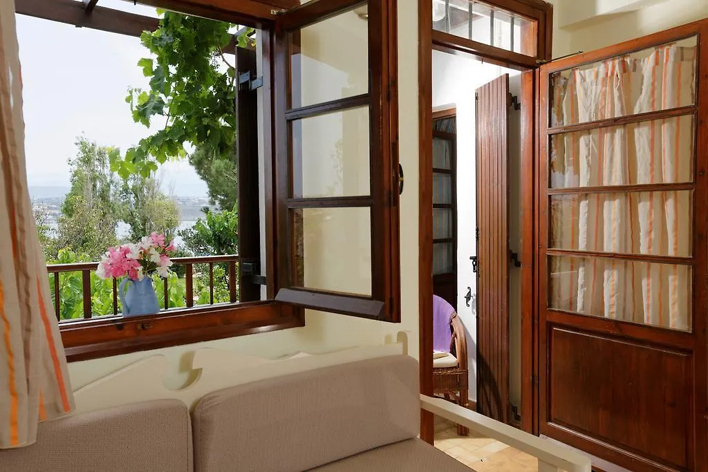 Alianthos Suites Tersanas