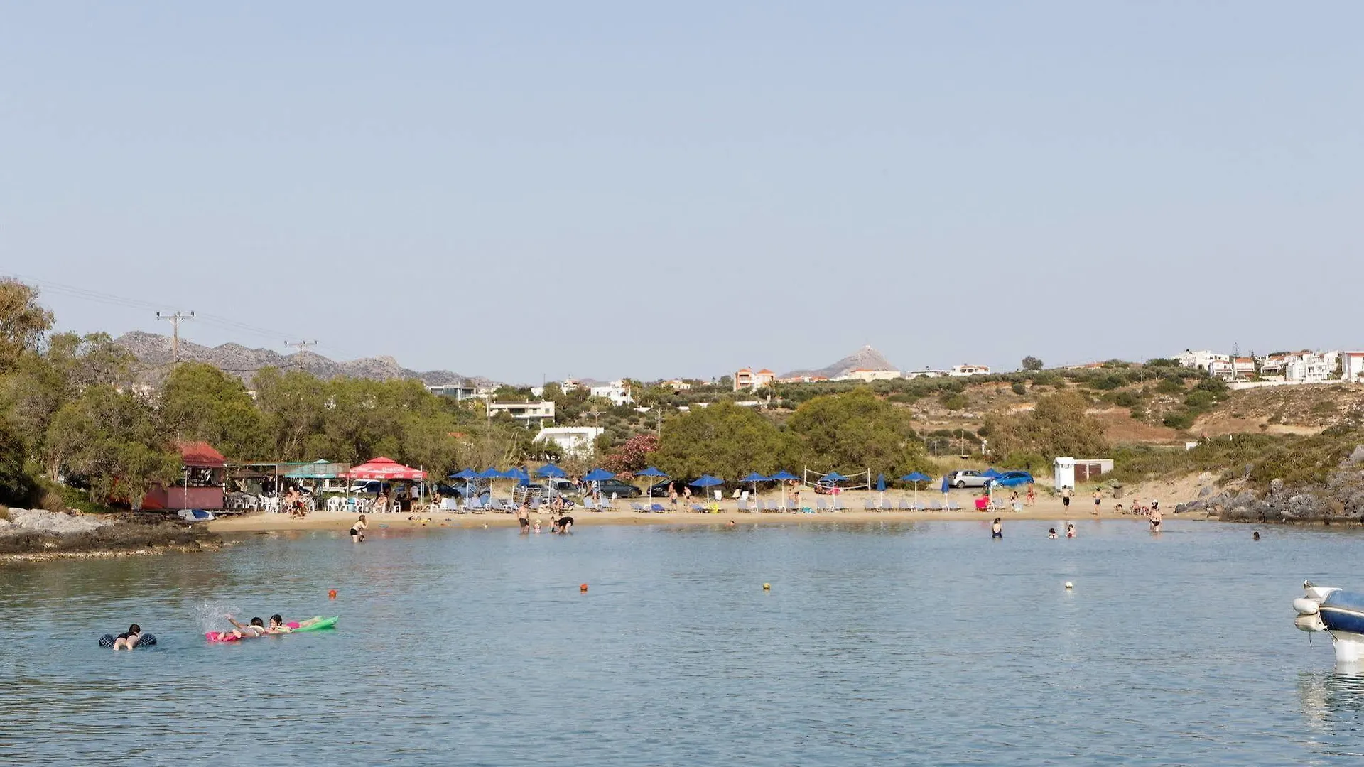 Alianthos Suites Tersanas Greece
