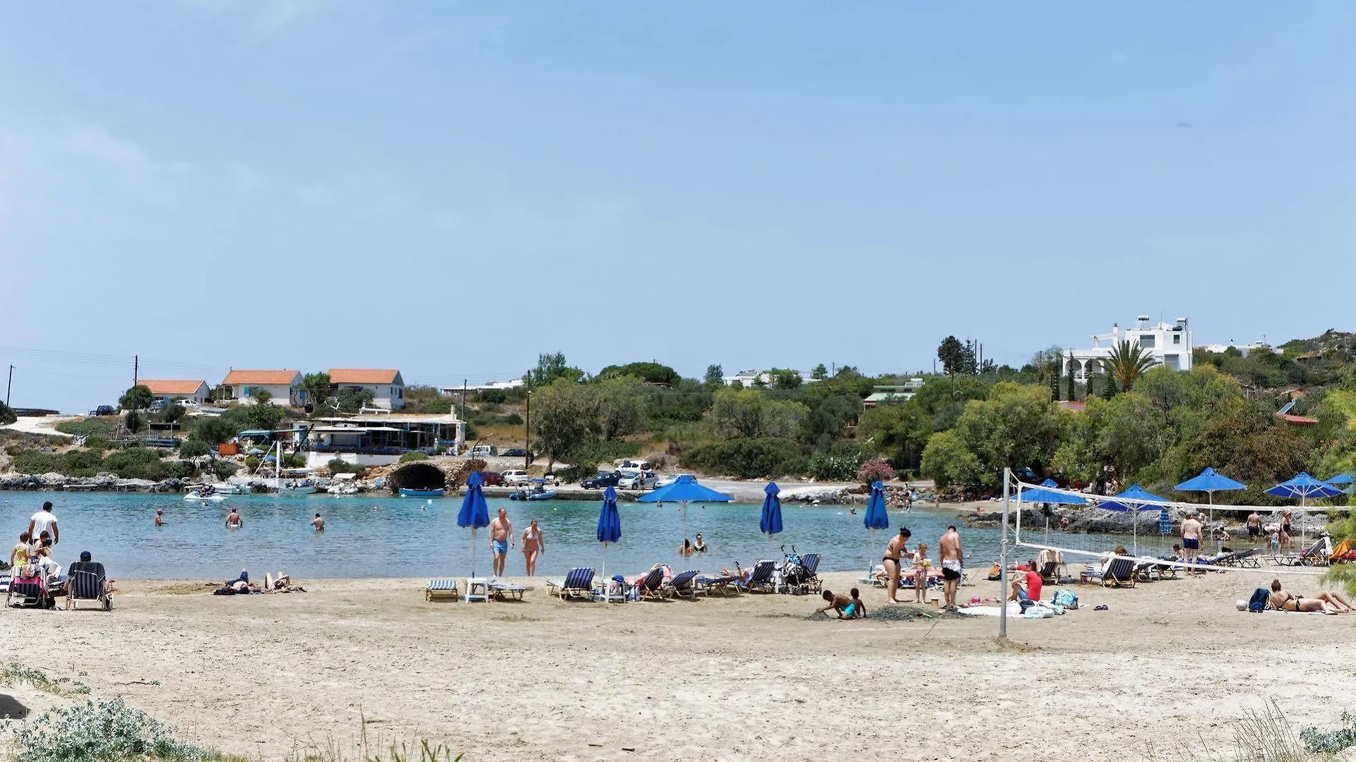 Alianthos Suites Tersanas 3*,  Greece